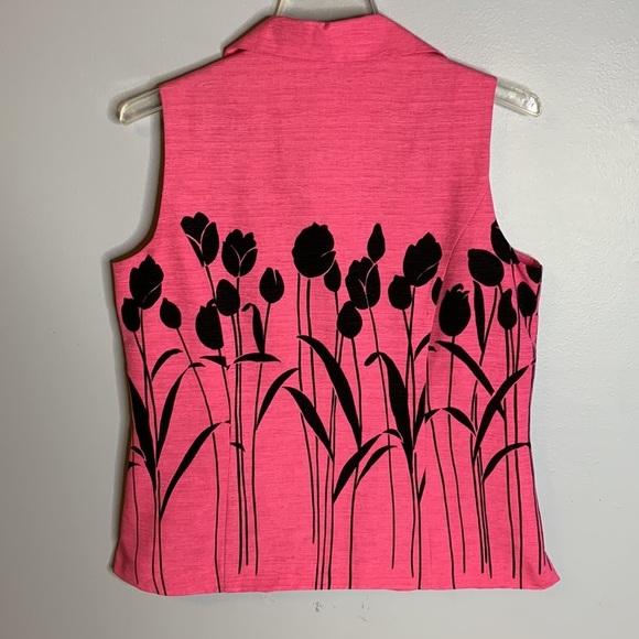 SAINT TROPEZ WEST BLOUSE*** - Picture 6 of 6